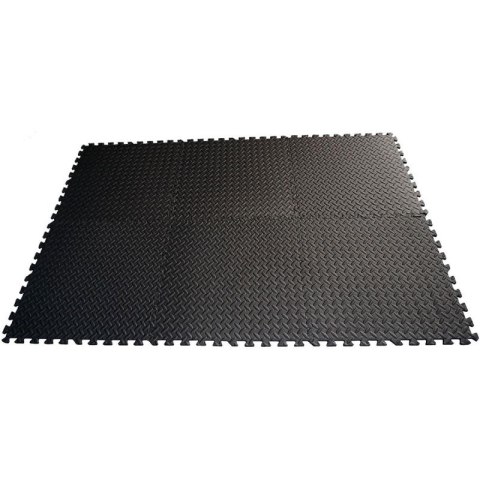 MATA PUZZLE PIANKOWE EVA 60X60 KPL. 6SZT 10MM ENERO FIT Enero