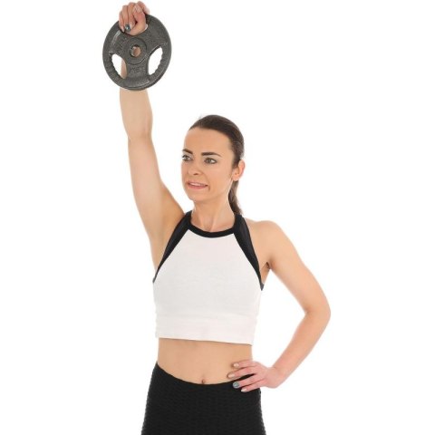 OBCIĄŻENIE HAMMERTONE 2,5 KG ENERO FIT fi26,5 Enero