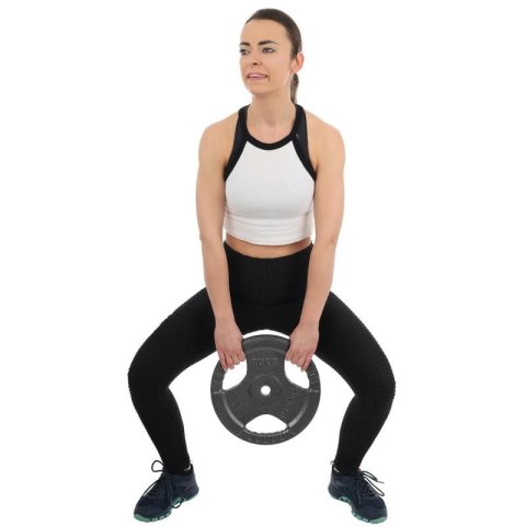 OBCIĄŻENIE HAMMERTONE 2,5 KG ENERO FIT fi26,5 Enero
