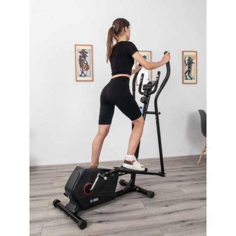 ORBITREK TRENAŻER ELIPTYCZNY CROSSTRAINER E580 EB FIT EB FIT