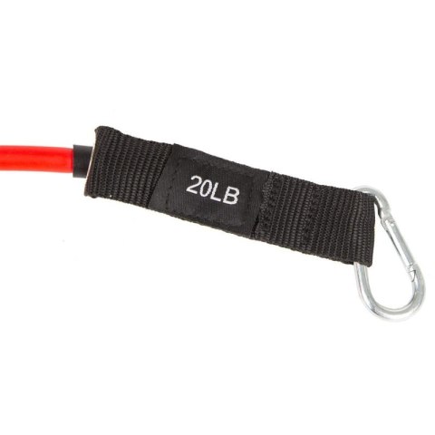 ZESTAW 5 GUM OPOROWYCH DO ĆWICZEŃ CROSSFIT EB FIT EB FIT