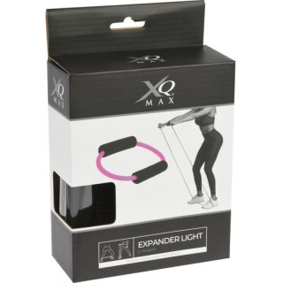 EKSPANDER GUMOWY PIANKOWE UCHWYTY XQMAX RÓŻOWY LIGHT XQMAX
