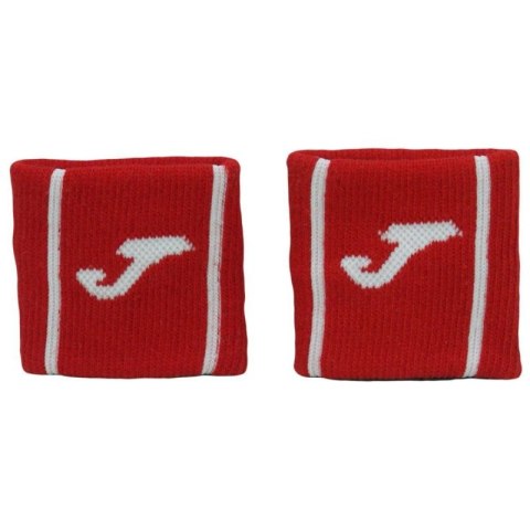 FROTKA OPASKA NA RĘKĘ PODWÓJNA JOMA GAME CZERWONO BIAŁA 400743.000 Joma
