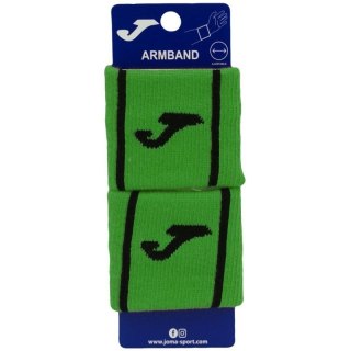 FROTKA OPASKA NA RĘKĘ PODWÓJNA JOMA GAME ZIELONA 400743.000 Joma