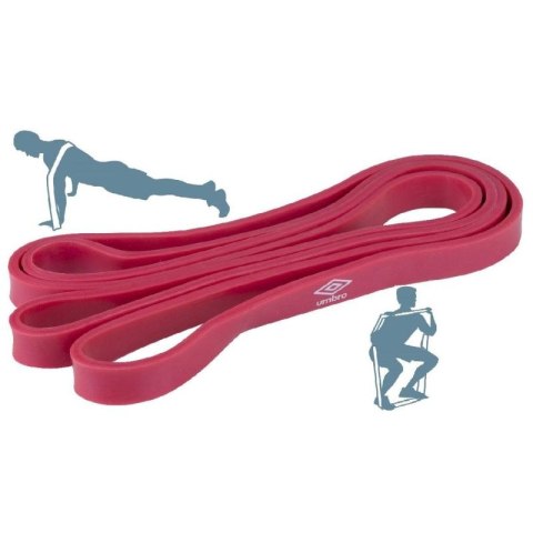 GUMA TAŚMA OPOROWA POWER BAND 25KG UMBRO Umbro