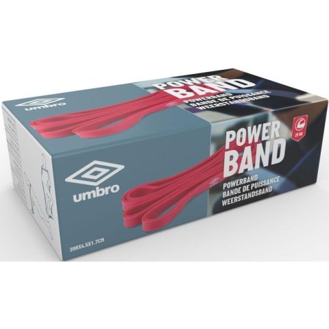 GUMA TAŚMA OPOROWA POWER BAND 25KG UMBRO Umbro