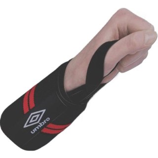 OPASKA ELASTYCZNA NADGARSTEK KPL 2 SZT UMBRO CZERWONY Umbro