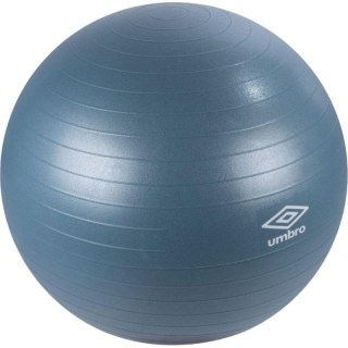 PIŁKA FITNESS 55CM NIEBIESKA UMBRO Umbro