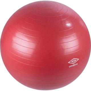 PIŁKA FITNESS 75CM RED UMBRO Umbro