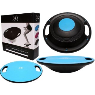 PLATFORMA DO BALANSOWANIA TRENAŻER RÓWNOWAGI XQMAX NIEBIESKI XQMAX