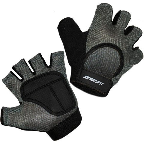 RĘKAWICE TRENINGOWE FITNESS UNIWERSALNE R.XL ENERO FIT Enero