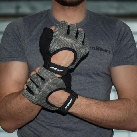 RĘKAWICE TRENINGOWE FITNESS UNIWERSALNE R.M ENERO FIT Enero