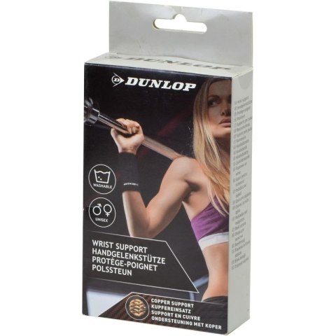 ŚCIĄGACZ SPORTOWY NA NADGARSTEK R.XL DUNLOP 1SZT. Dunlop