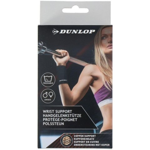 ŚCIĄGACZ SPORTOWY NA NADGARSTEK R.XL DUNLOP 1SZT. Dunlop