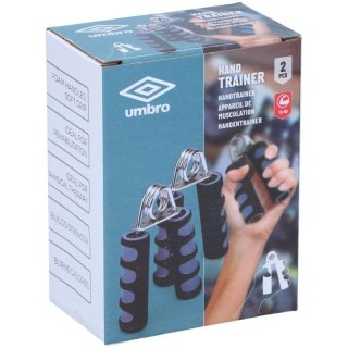 ŚCISK DO RĄK TWARDY KPL 2 SZT UMBRO NIEBIESKI Umbro