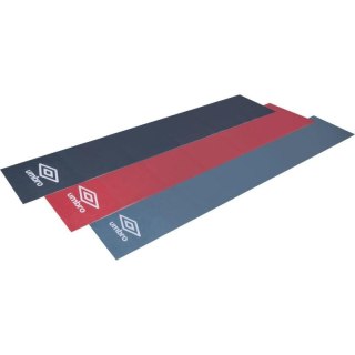 ZESTAW 3 GUM TAŚM DO ĆWICZEŃ STRETCH BAND UMBRO Umbro