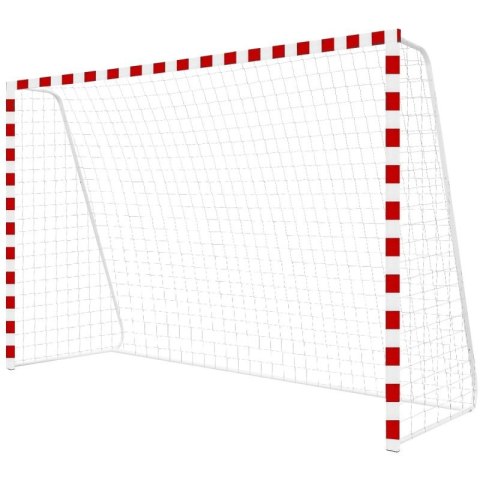 BRAMKA DO PIŁKI NOŻNEJ Z SIATKĄ 300x160x90CM ENERO Enero
