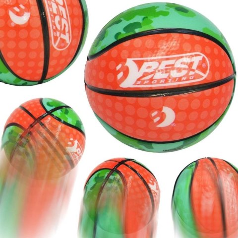 PIŁKA BOUNCING BASKETBALL PU BEST SPORTING