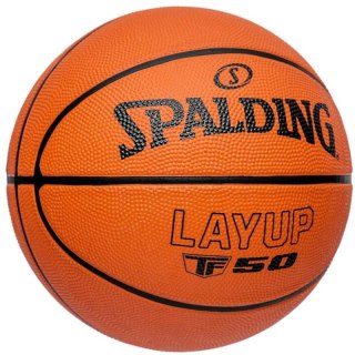 PIŁKA DO KOSZYKÓWKI SPALDING LAYUP TF-50 R.7 Spalding