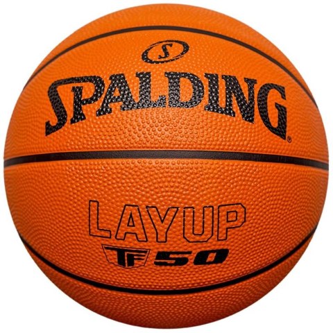 PIŁKA DO KOSZYKÓWKI SPALDING LAYUP TF-50 R.7 Spalding