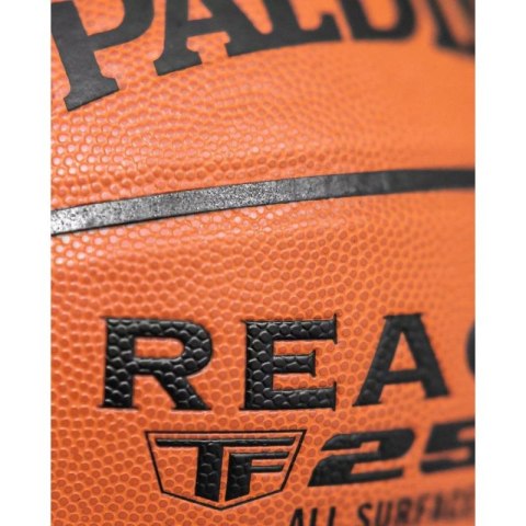 PIŁKA DO KOSZYKÓWKI SPALDING REACT TF-250 R.7 FIBA Spalding