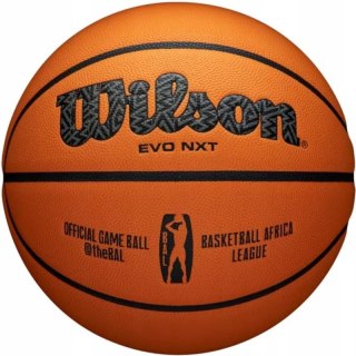 PIŁKA DO KOSZYKÓWKI WILSON EVO NXT BASKETBALL AFRIKA LEAGUE R.7 Wilson