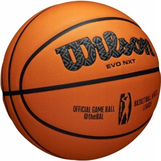 PIŁKA DO KOSZYKÓWKI WILSON EVO NXT BASKETBALL AFRIKA LEAGUE R.7 Wilson