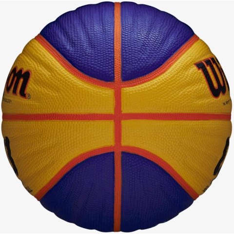 PIŁKA DO KOSZYKÓWKI WILSON FIBA 3x3 REPLICA BALL R.6 Wilson