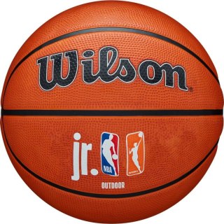 PIŁKA DO KOSZYKÓWKI WILSON JR. NBA AUTHENTIC OUTDOOR R.5 Wilson
