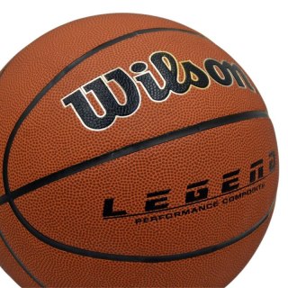 PIŁKA DO KOSZYKÓWKI WILSON LEGEND COMP BSKT BR R.5 Legend