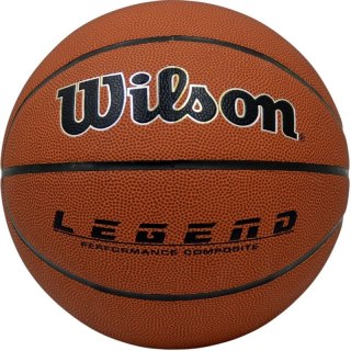 PIŁKA DO KOSZYKÓWKI WILSON LEGEND COMP BSKT BR R.7 Legend