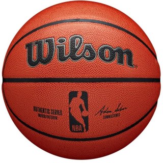 PIŁKA DO KOSZYKÓWKI WILSON NBA AUTHENTIC SERIES INDOOR/OUTDOOR R.7 Wilson