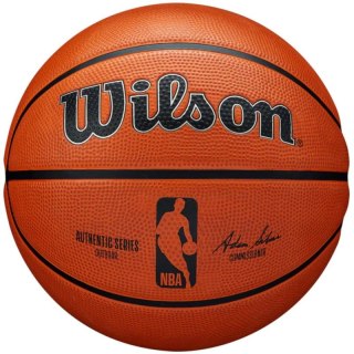 PIŁKA DO KOSZYKÓWKI WILSON NBA AUTHENTIC SERIES OUTDOOR R.5 Wilson