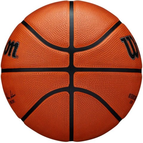 PIŁKA DO KOSZYKÓWKI WILSON NBA AUTHENTIC SERIES OUTDOOR R.5 Wilson