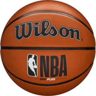 PIŁKA DO KOSZYKÓWKI WILSON NBA DRV PLUS BSKT R.7 Wilson