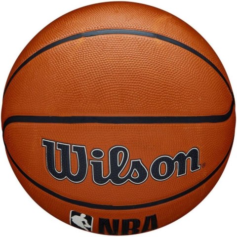 PIŁKA DO KOSZYKÓWKI WILSON NBA DRV PLUS BSKT R.7 Wilson