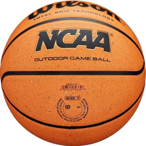 PIŁKA DO KOSZYKÓWKI WILSON NCAA OUTDOOR GAME BSKT R.7 Wilson