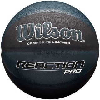 PIŁKA DO KOSZYKÓWKI WILSON REACTION PRO COMP NAVI BLUE R.7 Wilson