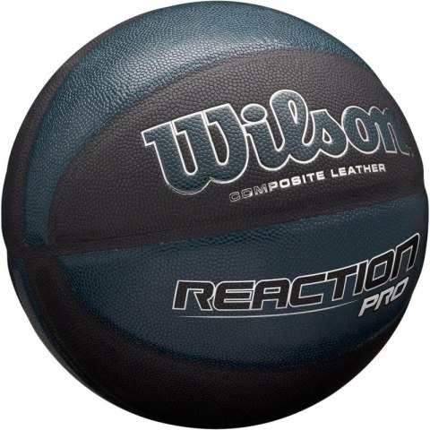 PIŁKA DO KOSZYKÓWKI WILSON REACTION PRO COMP NAVI BLUE R.7 Wilson