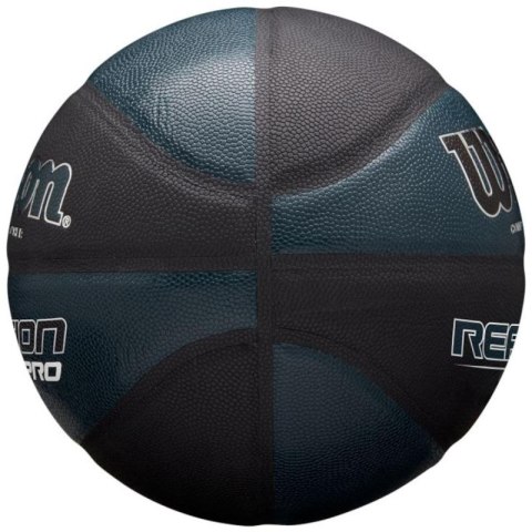 PIŁKA DO KOSZYKÓWKI WILSON REACTION PRO COMP NAVI BLUE R.7 Wilson