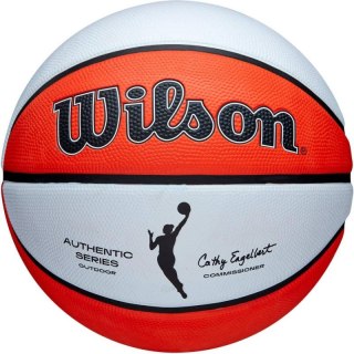 PIŁKA DO KOSZYKÓWKI WILSON WNBA AUTH SERIES OUTDOOR BSKT R.5 Wilson