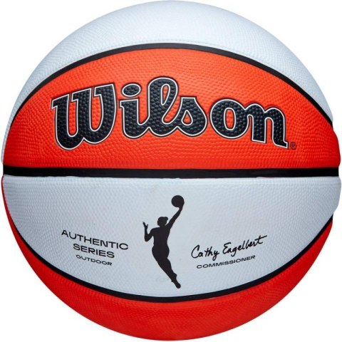 PIŁKA DO KOSZYKÓWKI WILSON WNBA AUTH SERIES OUTDOOR BSKT R.5 Wilson