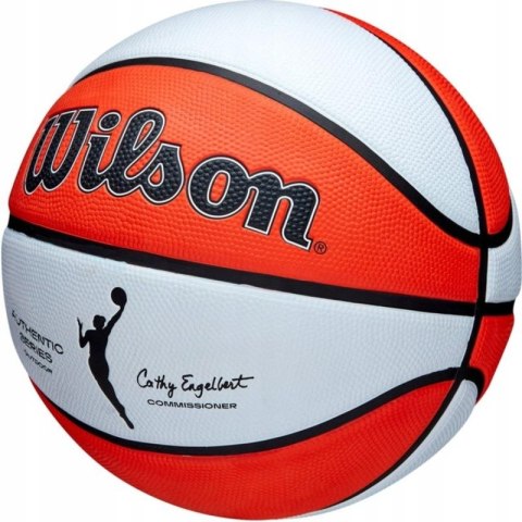 PIŁKA DO KOSZYKÓWKI WILSON WNBA AUTH SERIES OUTDOOR BSKT R.5 Wilson