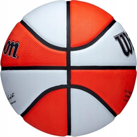 PIŁKA DO KOSZYKÓWKI WILSON WNBA AUTH SERIES OUTDOOR BSKT R.5 Wilson