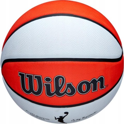 PIŁKA DO KOSZYKÓWKI WILSON WNBA AUTH SERIES OUTDOOR BSKT R.5 Wilson