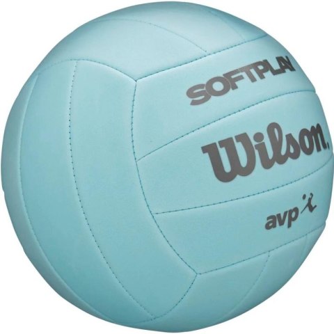 PIŁKA SIATKOWA WILSON AVP SOFTPLAY NIEBIESKA Wilson