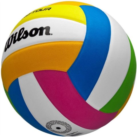 PIŁKA SIATKOWA WILSON PRO TOUR VB MULTICOLOR Wilson