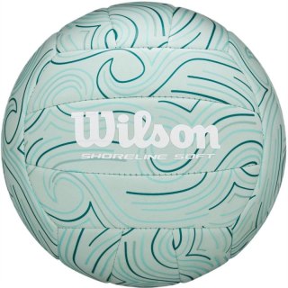 PIŁKA SIATKOWA WILSON SHORELINE SOFT ZIELONA Wilson