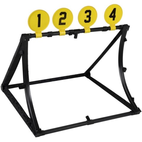 RAMA TRENINGOWA REBOUNDER BRAMKA DO PIŁKI NOŻNEJ 4W1 75x78x58CM UMBRO Umbro