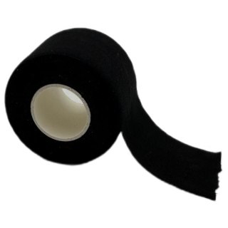 TAŚMA TEJP TAPE SPORTOWA KINESIOLOGICZNA 7,3Mx3,8CM DUNLOP CZARNY Dunlop